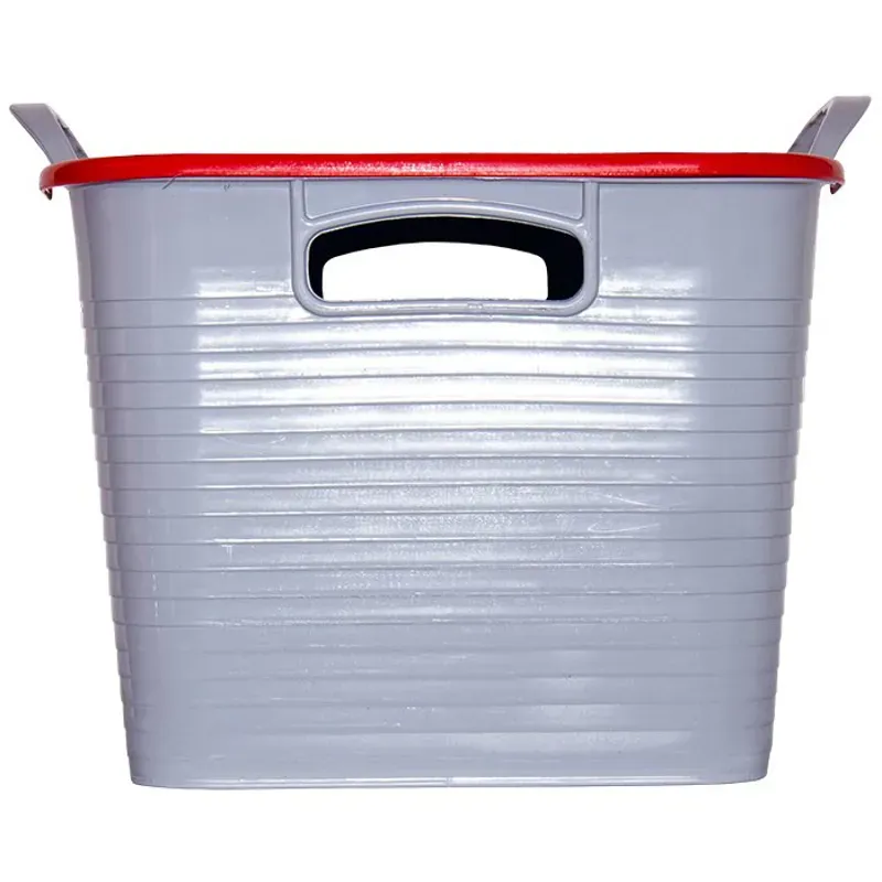 Gorilla Stack N Store in Red