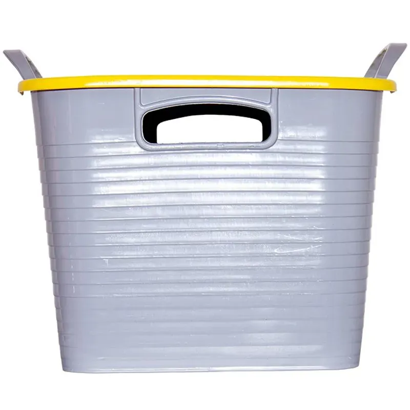 Gorilla Stack N Store in Yellow