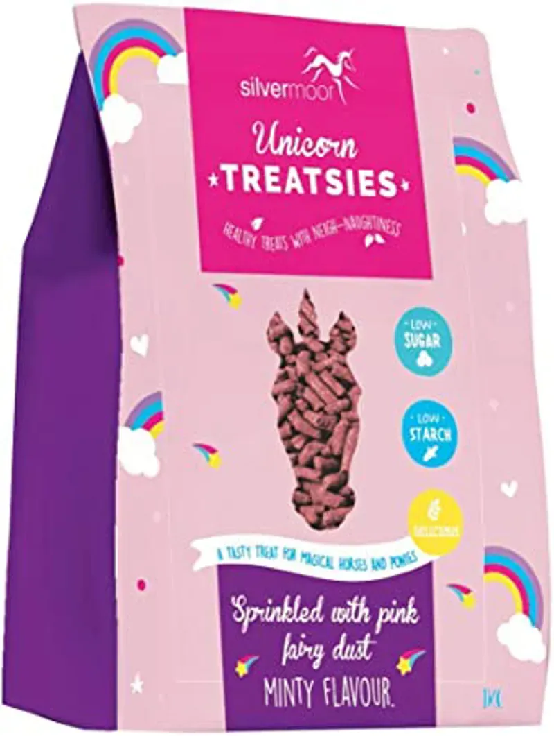 Silvermoor Unicorn 1kg Treatsies