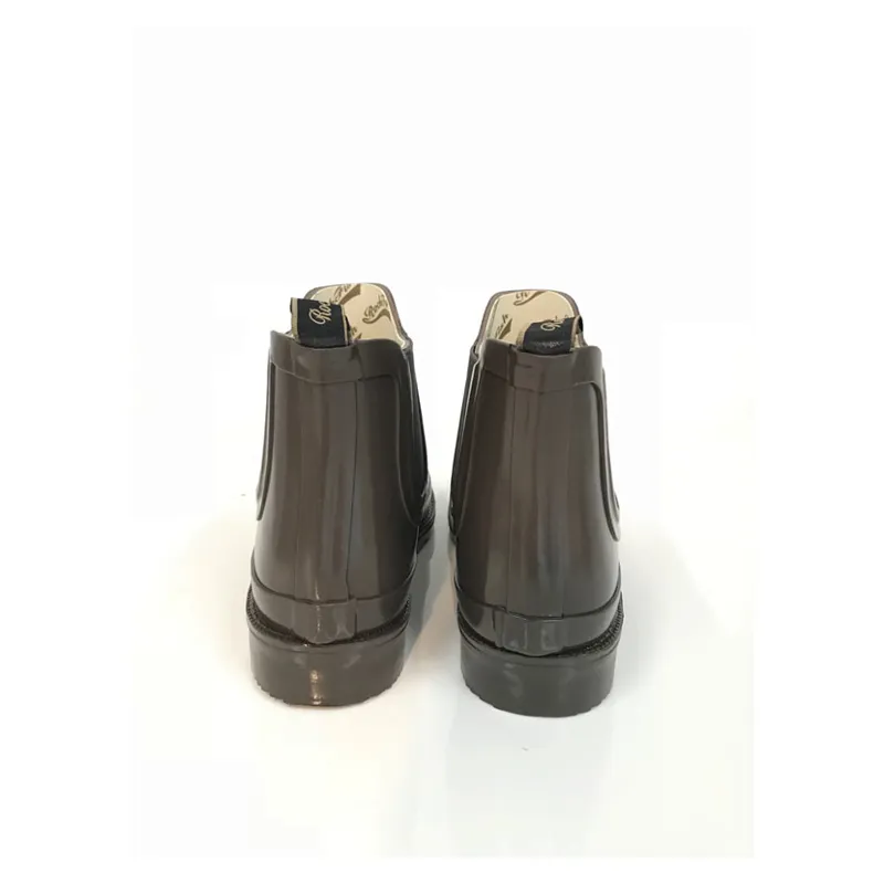 Rockfish Women's Urban Chelsea Boot Gloss - - Dark Chocolate uk 4-2