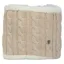 Hy Equestrian Morzine Children's Snood in Beige