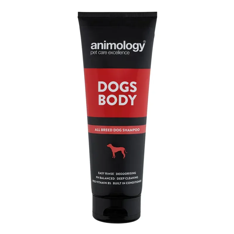 Animology Dogs Body 250ml Shampoo