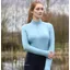 Hy Equestrian Synergy Base Layer in Aqua