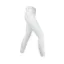 Hy Performance Olympian Ladies Breeches in Arctic White/Royal Blue