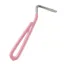 Bitz Metal Hoof Pick in Pink