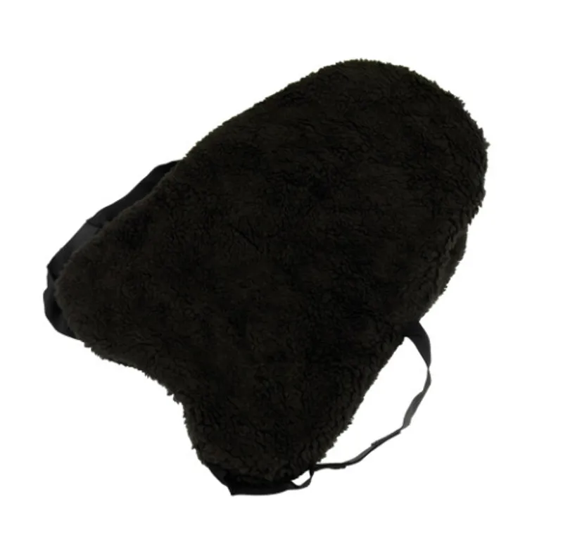 Hy Equestrian Seat Saver in Black