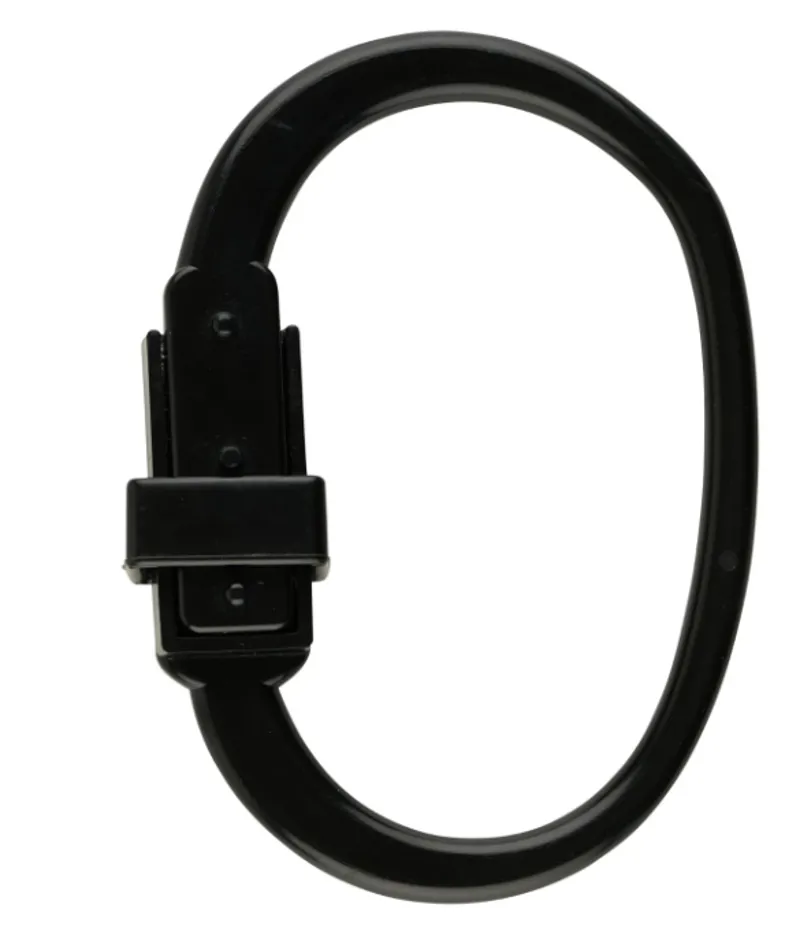 Equi-Ping Safety Release in Black