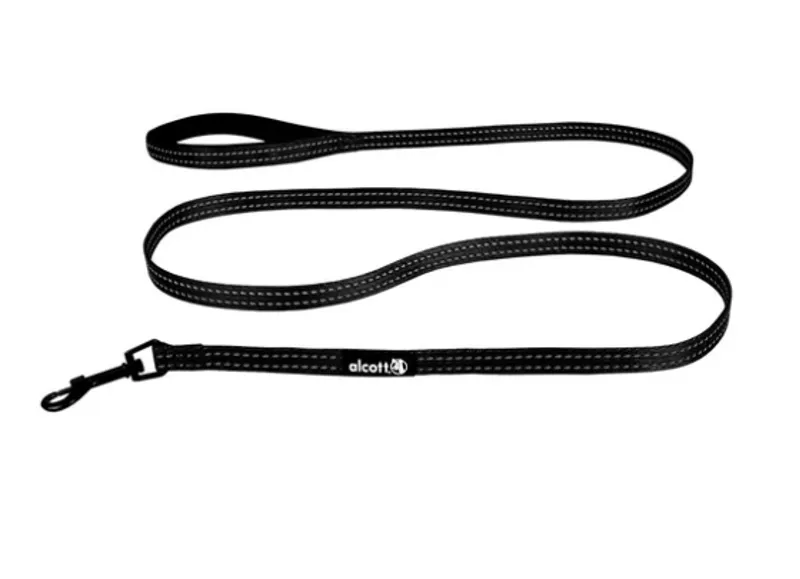Taka Products Adventure Leash in Black