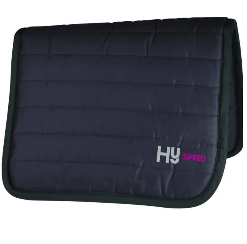 Hy Speed Reversible Comfort Pad in Black