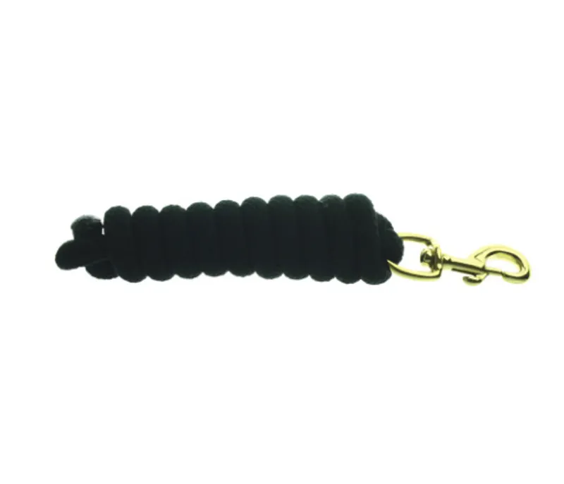 Hy Universal Lead Rope in Black