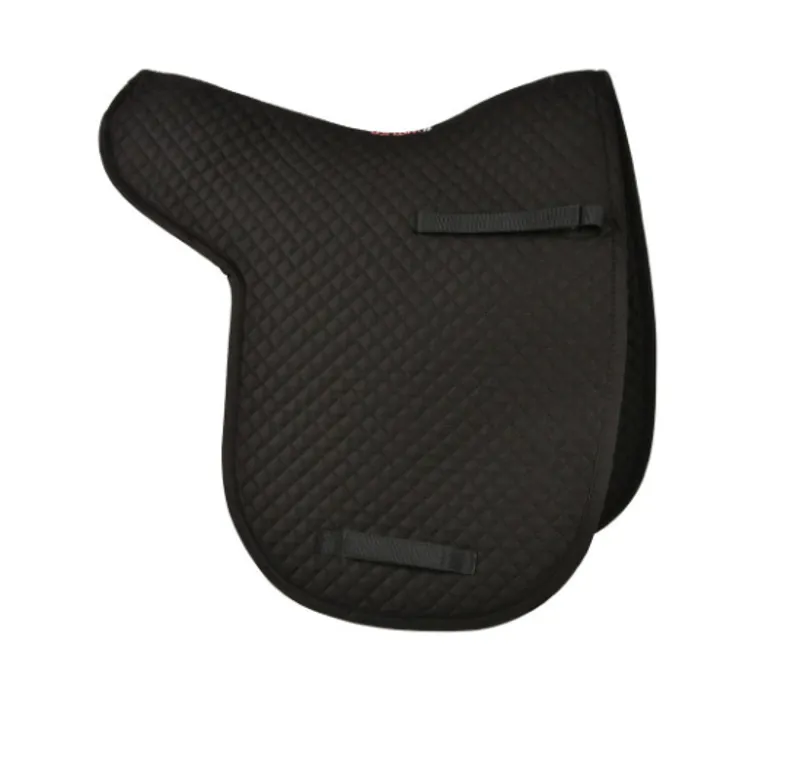 Hy Equestrian Competition Dressage Numnah in Black