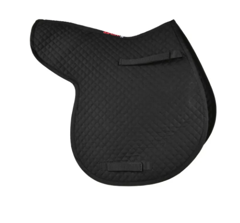 Hy Equestrian Competition All Purpose Numnah in Black