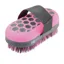 Hy Shine Glitter Body Brush in Black/Pink