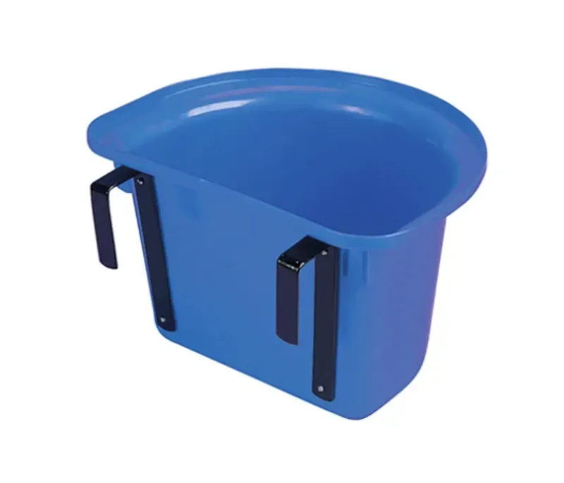 Stubbs Plastic Portable Manger in Blue