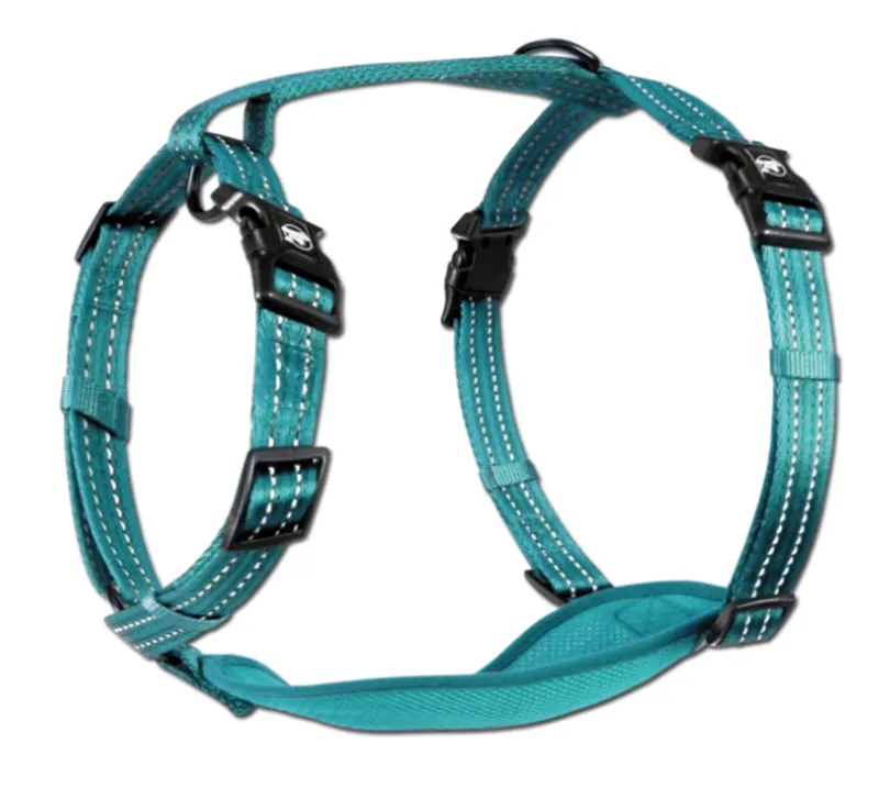 Alcott Products Adventure Harness - - Blue Small