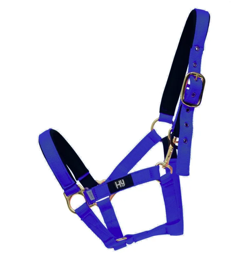 Hy Fieldsafe Head Collar in Navy