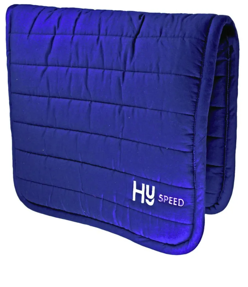 Hy Speed Reversible Comfort Pad in Navy