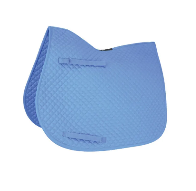 Hy Equestrian Competition All Purpose Pad in Brilliant Blue