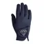 Hy Equestrian Cadiz Childrens Riding Gloves in Navy
