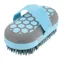 Hy Shine Glitter Body Brush in Navy/Blue