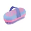 Hy Shine Glitter Body Brush in Blue/Pink