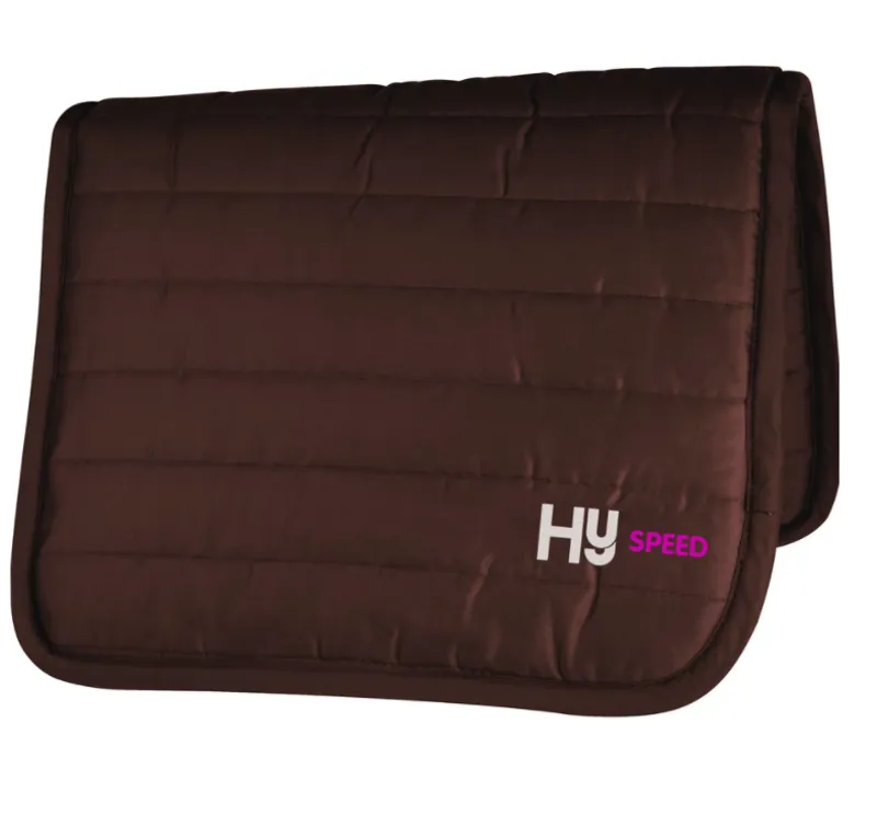Hy Speed Reversible Comfort Pad in Brown