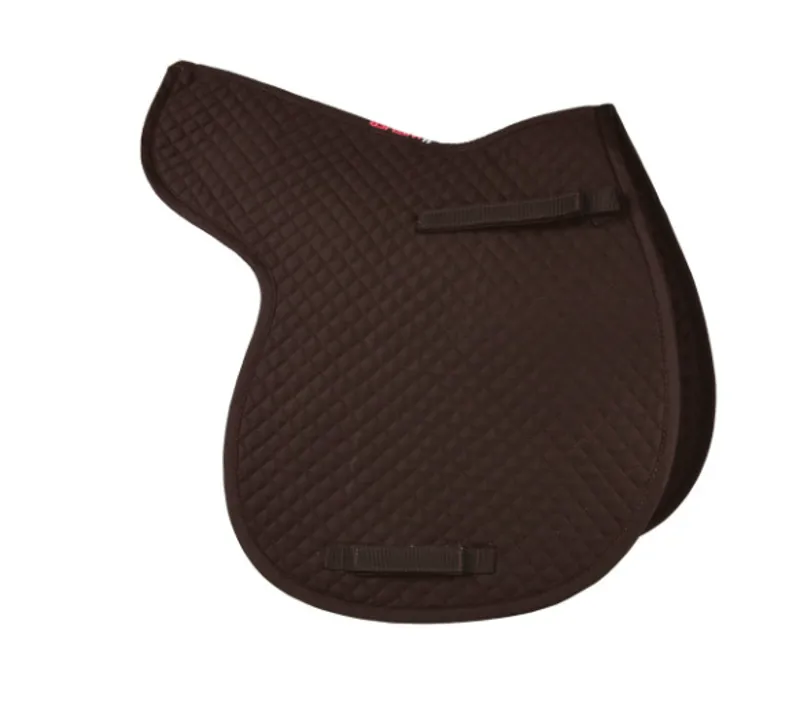 Hy Equestrian Competition All Purpose Numnah in Brown