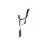 Hy Sport Active Head Collar and Lead Rope in Midnight Navy
