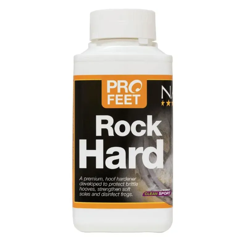 NAF 250ml Five Star Pro Feet Rock Hard