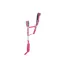 Hy Sport Active Head Collar & Lead Rope - - Bubblegum Pink cob