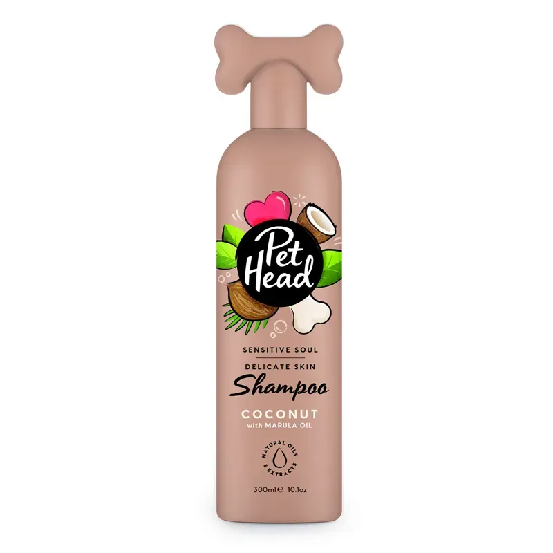 Pet Head 300 ml Sensitive Soul Shampoo