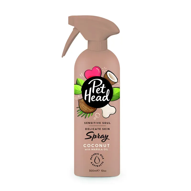 Pet Head 300 ml Sensitive Soul Spray