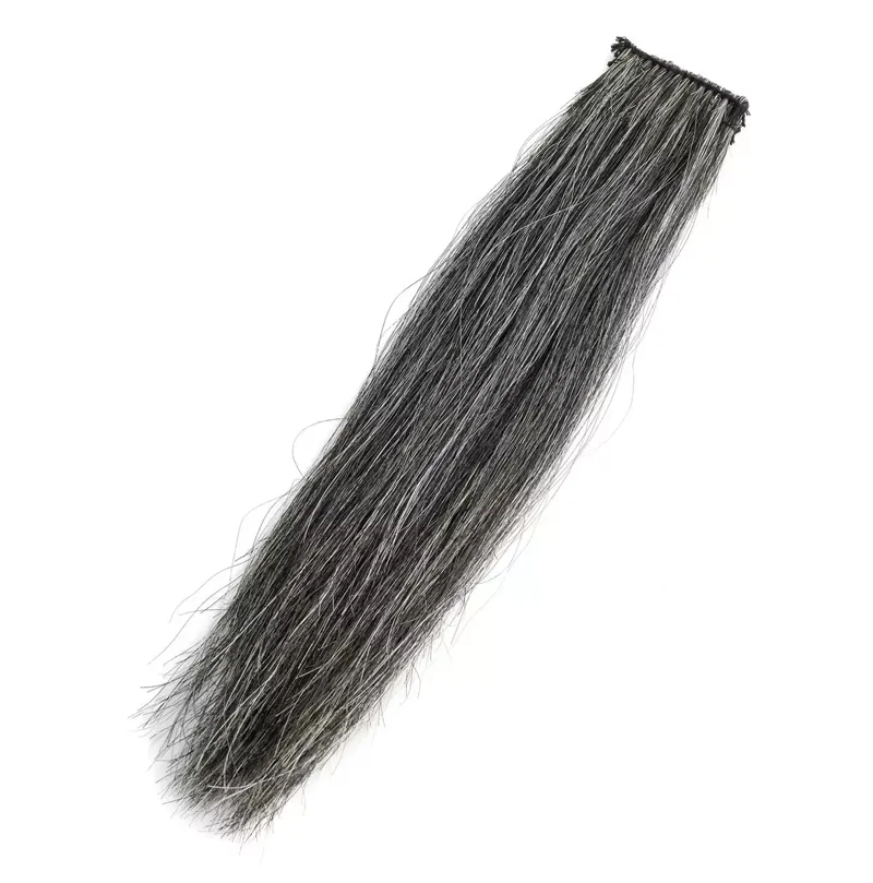 Supreme Products False Forelock in Dark Grey