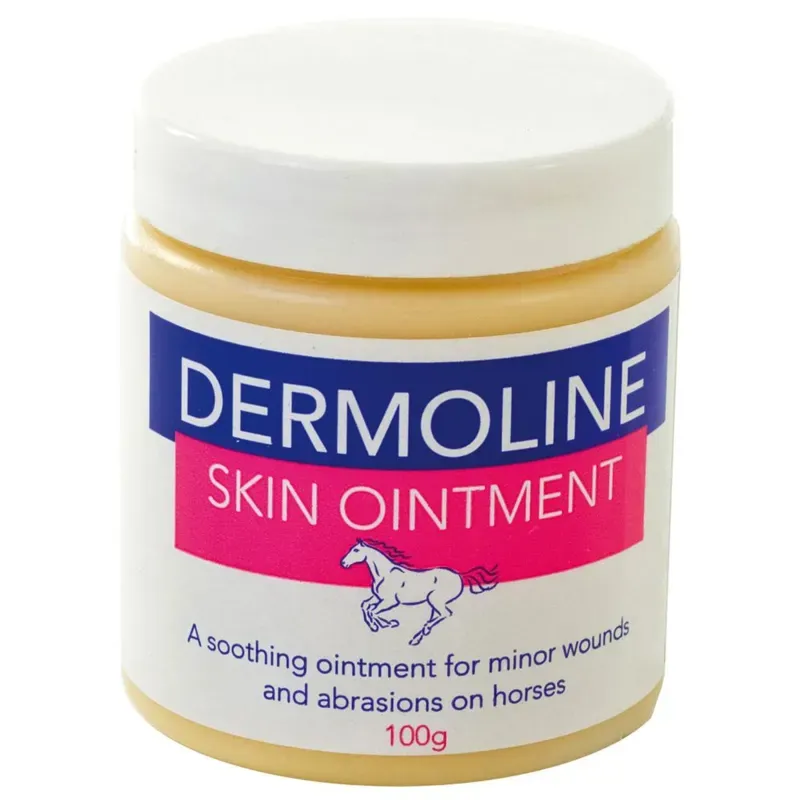 Dermoline 100g Skin Ointment