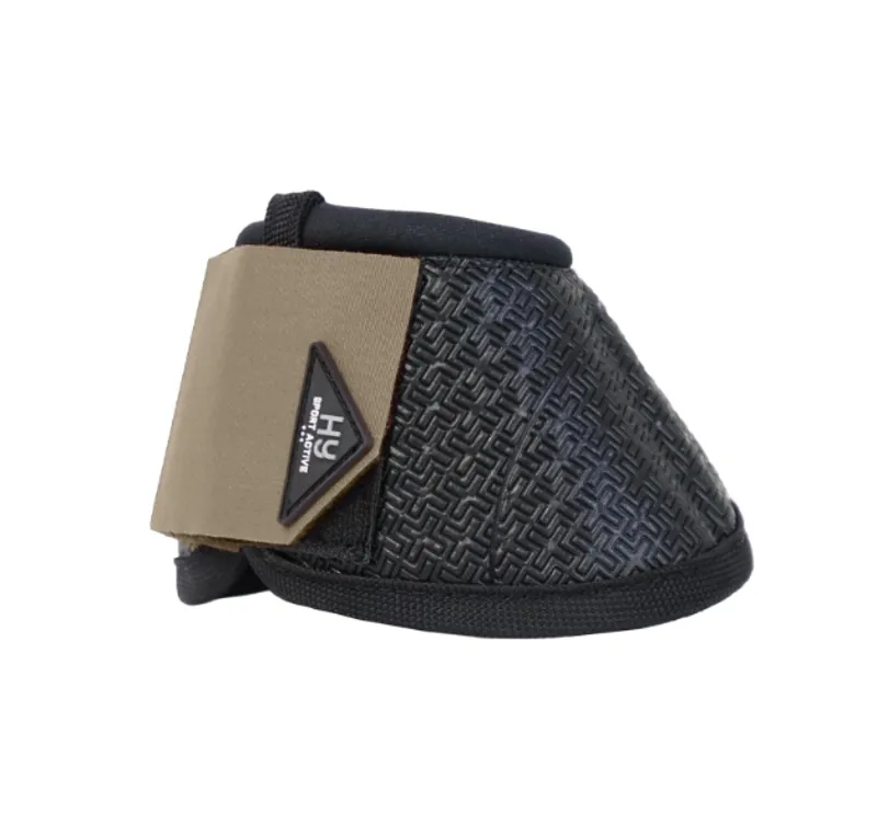 Hy Sport Active Over Reach Boots in Desert Sand