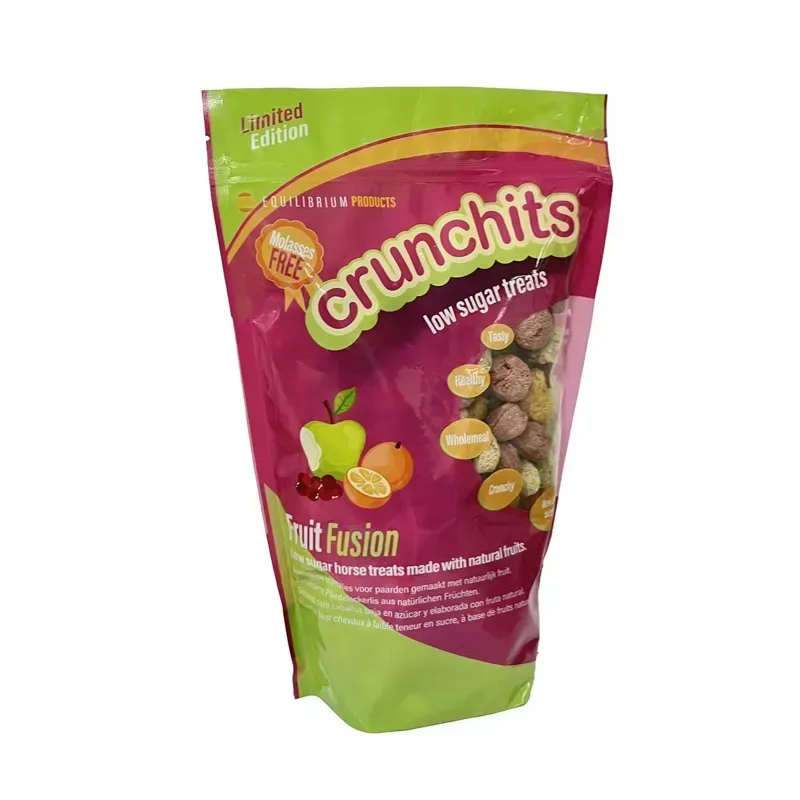 Equilibrium 750gm Crunchits Fruit Fusion in Pink