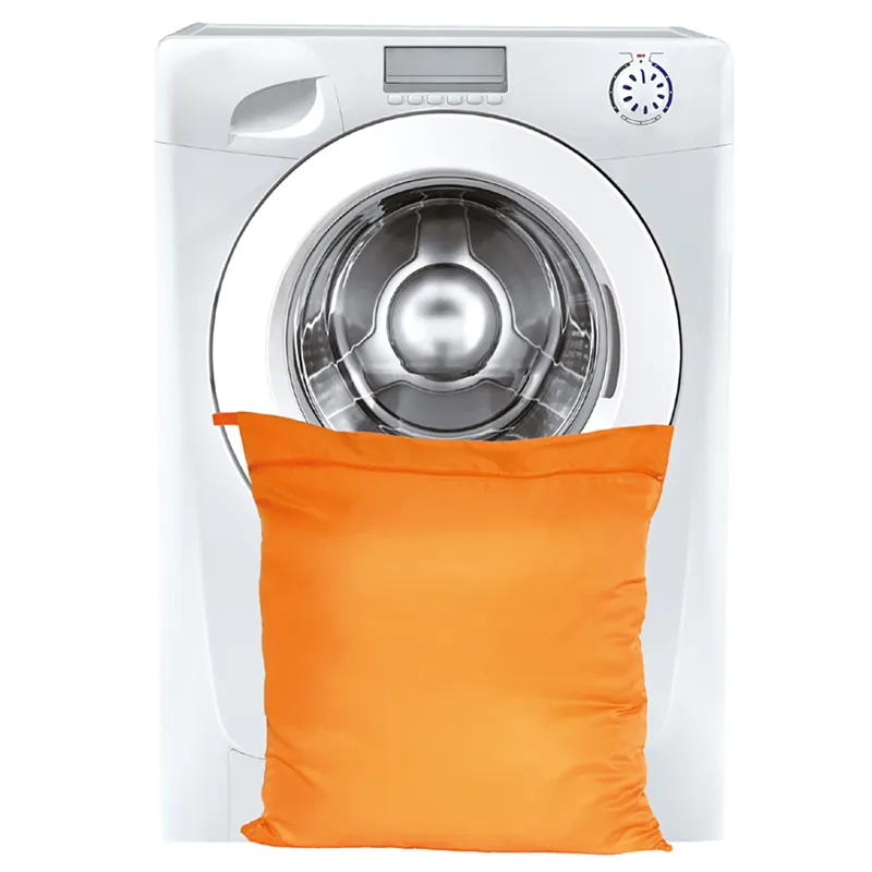 Moorland Rider Horsewear Wash Bag - - Orange