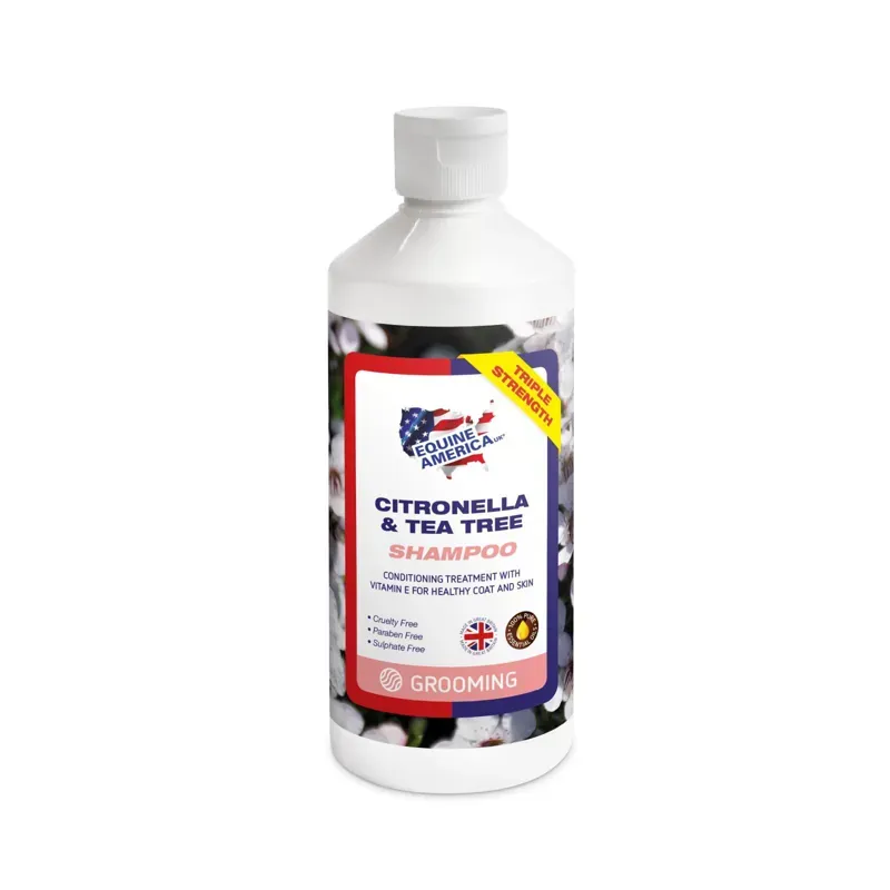 Citronella & Tea Tree Shampoo 1Ltr