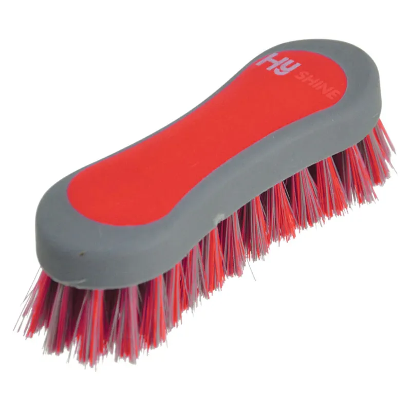 Hy Sport Active Face Brush in Vivid Merlot