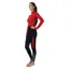 Hy Sport Active Base Layer in Vivid Merlot