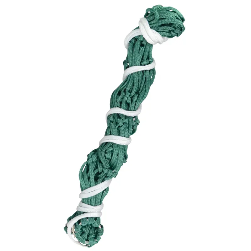 Lincoln Horse Care Accessories Polypropylene Haynet in Green