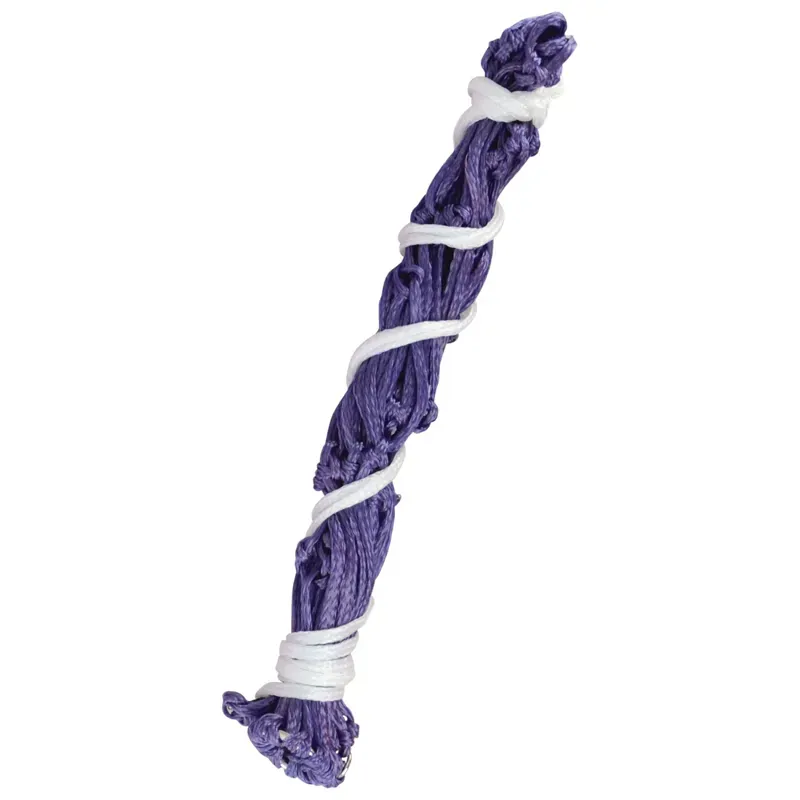 Lincoln Horse Care Accessories Polypropylene Haynet in Purple