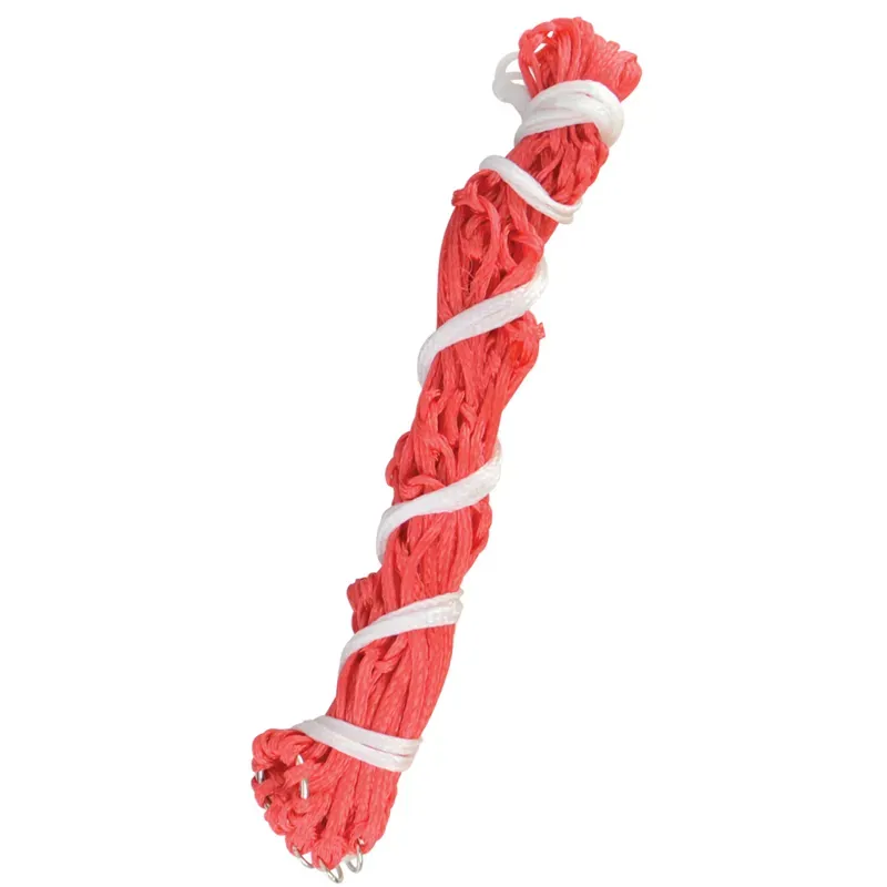 Lincoln Horse Care Accessories Polypropylene Haynet in Red