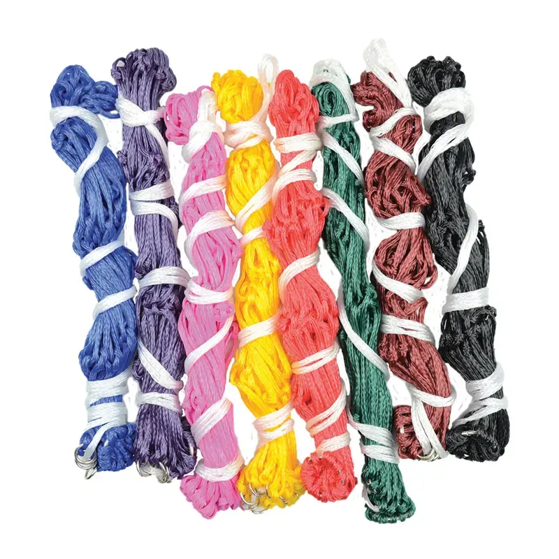 Lincoln Horse Care Accessories Polypropylene Haynets in Assorted