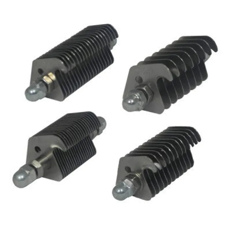 Smart Grooming Smart Tails Coarse Replacement Blade in Silver