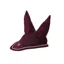 Hy Equestrian Synergy Fly Veil in Fig/Silver