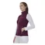 Hy Equestrian Synergy Flex Gilet in Fig