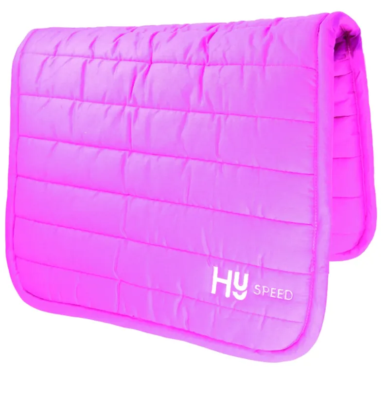 Hy Speed Reversible Comfort Pad in Fuchsia