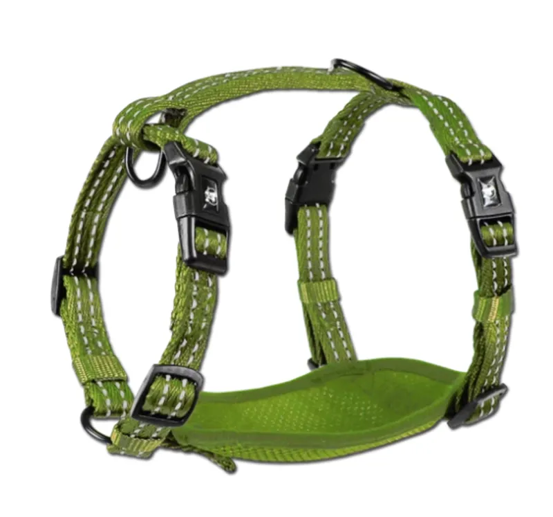 Alcott Products Adventure Harness - - Green Small