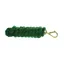 Hy Extra Thick Lead Rope in Green